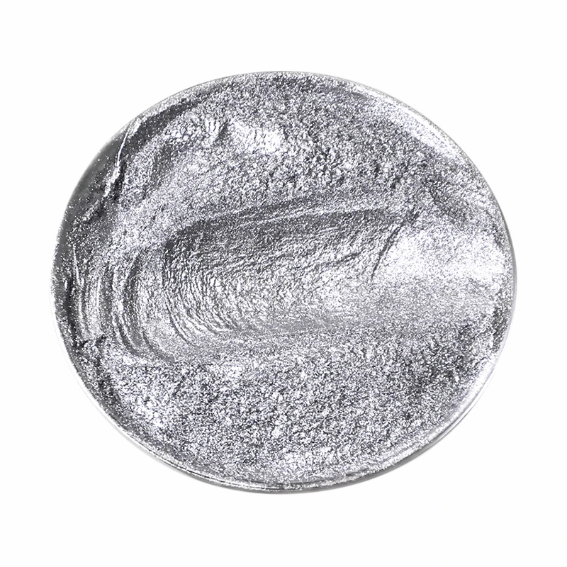 Imports of super bright silver powder in Chinese mainland General for offset printing of wood products