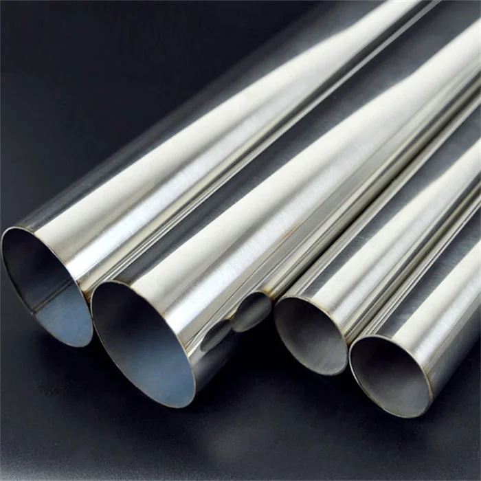 Excellent  ASTM A270 A554 SS304 316L 316 310S 440 1.4301 321 904L 201 Round Stainless steel pipe inox SUS seamless tube