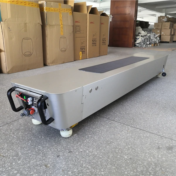 Multifit Solar Panel Dry/ Water Washing Equipment Photovoltaic Cleaning Machine Solar PV Panel Cleaner