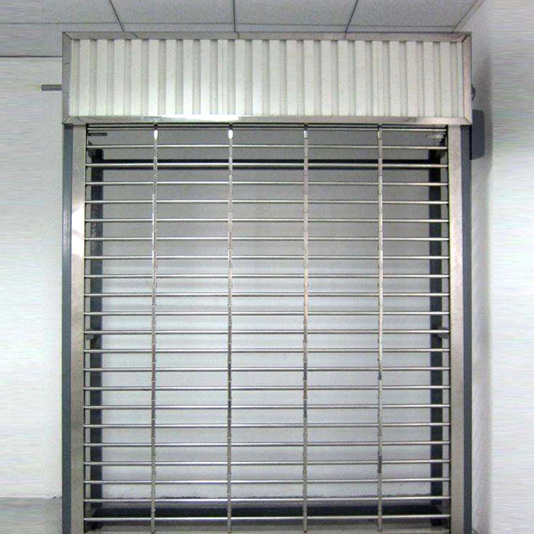Durable Automatic Or Manually Stainless Steel Sliding Gate Wholesale