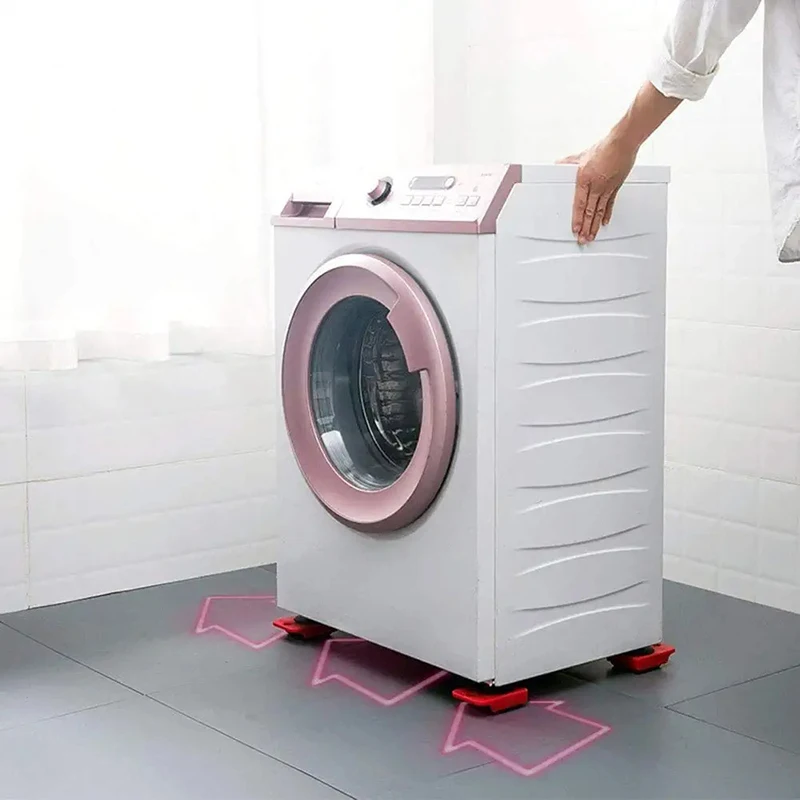 Easy Furniture Lifter and Furniture Slides Kit Furniture Move Roller Tools Max Up for 150KG/331LBS Moving Dolly