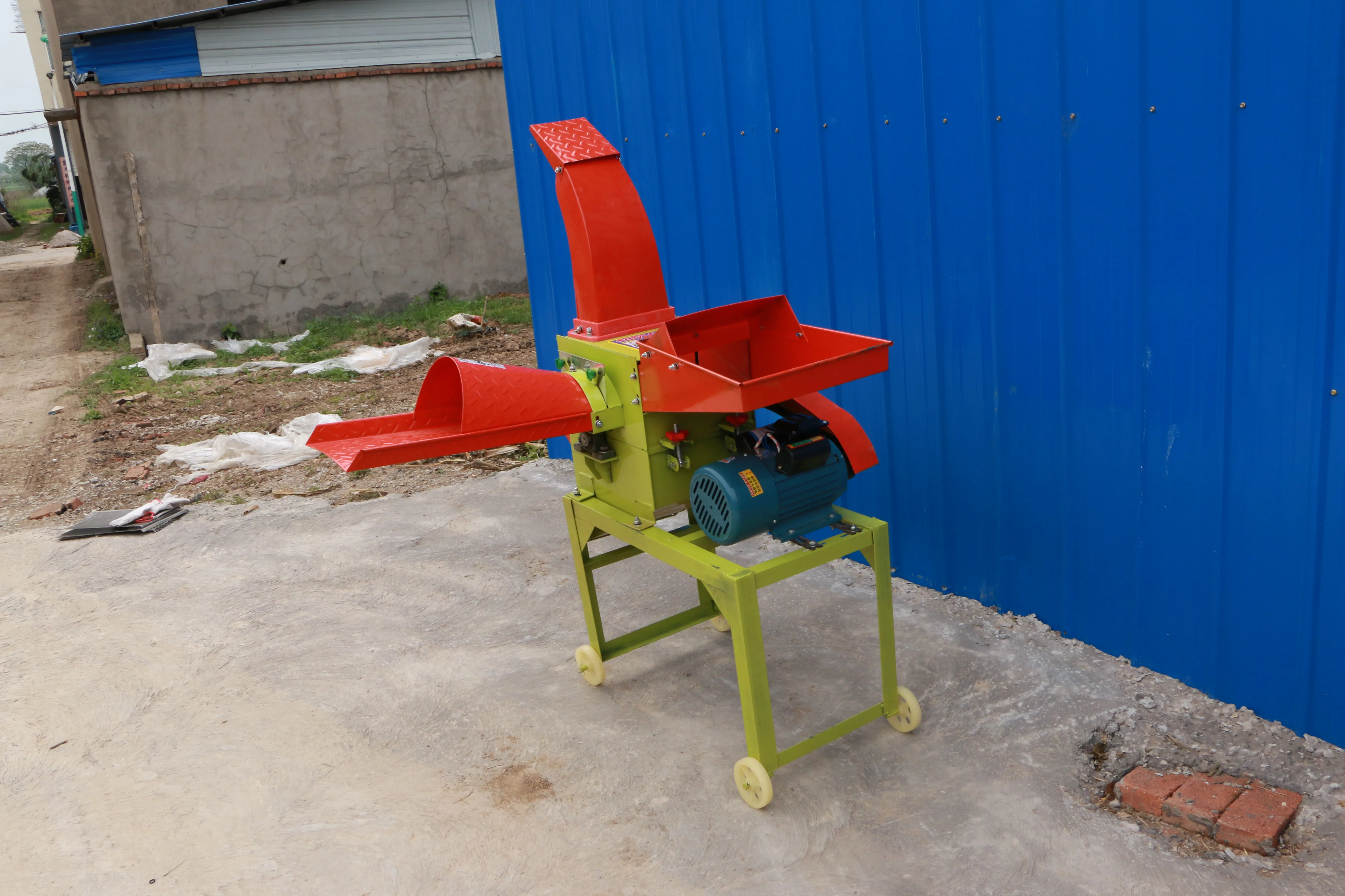 ensilage Aliment Vache Machine Sous Vide Professionnel Pour Ensilage