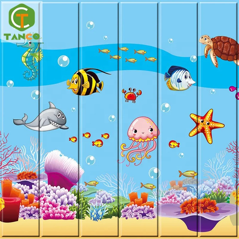 Kids Room 2023 Most Modern stickers self adhesive foam wallpaper brick wallpapers for walls wall paper 3d home decor