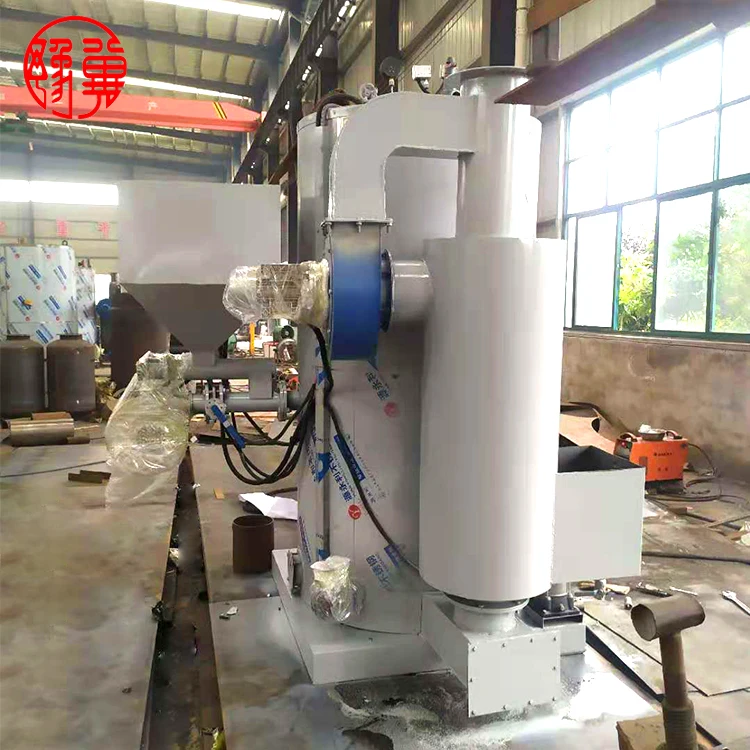 Industrial Biomass Wood Chips Fired Thermal Oil Equipment Boiler