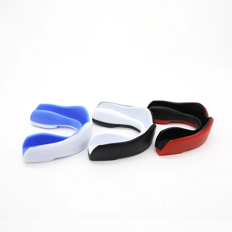 Sports Mouthguard Adult Sanda Boxing Training Basketball Muay Thai Mouth Guard