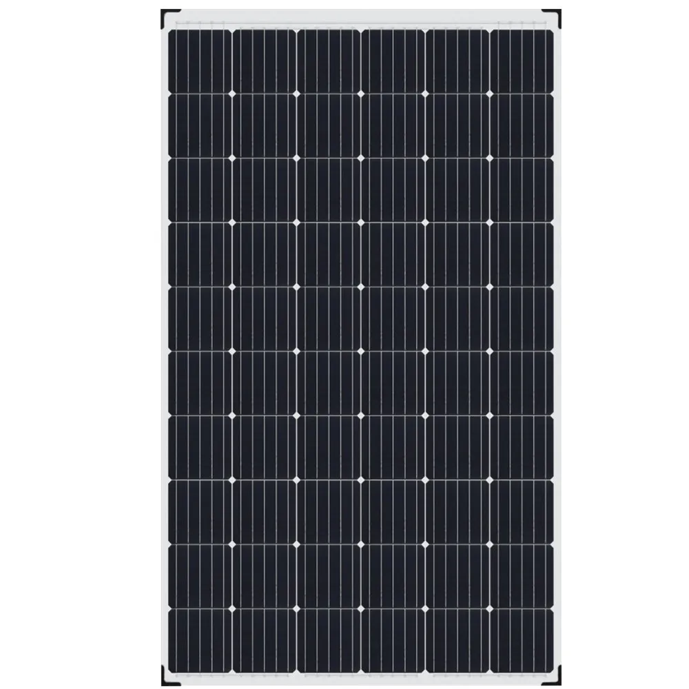 POLYNET 280W 300W 310w Mono Solar panel monocrystalline solar panel 300wp solar pv module