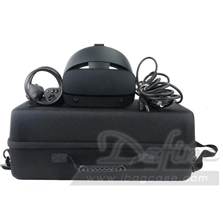 Factory Custom Logo Waterproof EVA VR Hard Case Glasses Storage Case