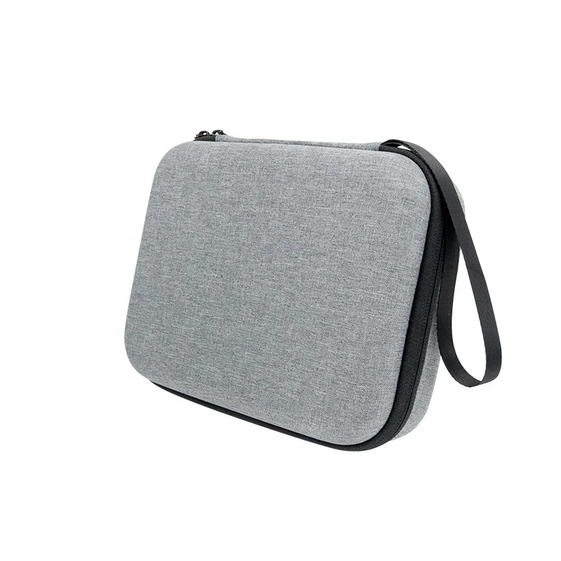 Custom Hard Eva Travel Carrying Case Storage bag for Xiaomi Mijia Electric Hair Clipper Hair Trimmer Haircut Protective Box
