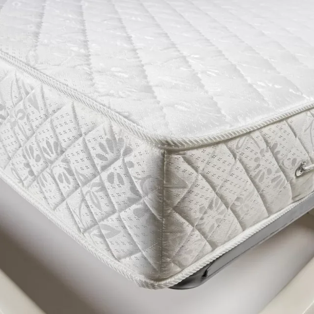 Coated FR 1633 Stitch Bond Nonwoven Fabric for Mattress