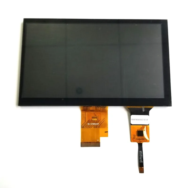 Customization 7.0 inch Capacitive Touch Panel Screen Module  monitor