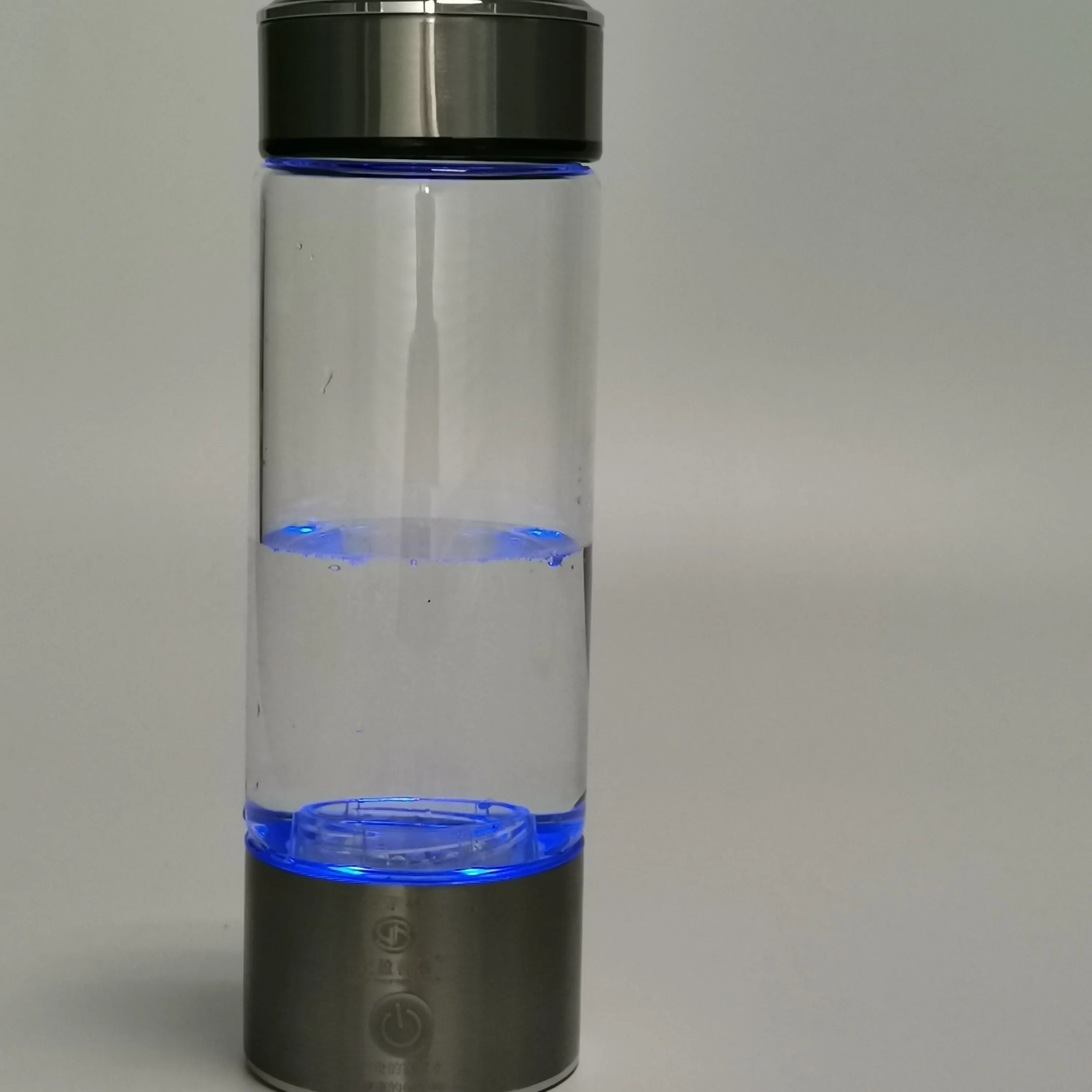 Hydrogen rich water cup weak alkaline negative potential  electrolysis generator hydrogen oxygen separation heamlth sall