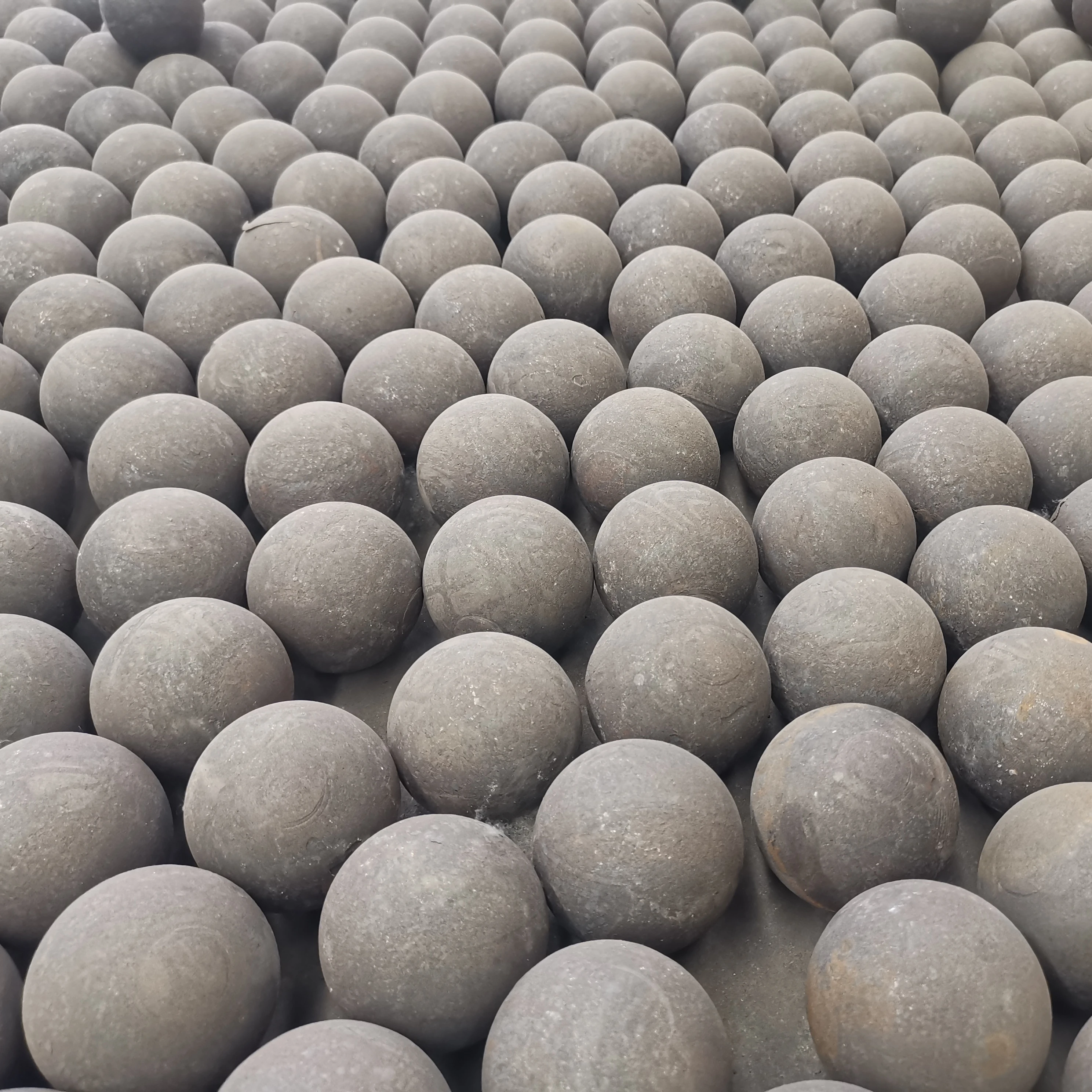 Grinding Media Steel Balls