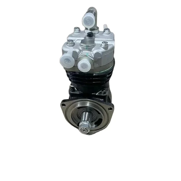 original air compressor for higer golden dragon bus diesel engine WD615 WD618 WP10 engine parts OEM 612600130390