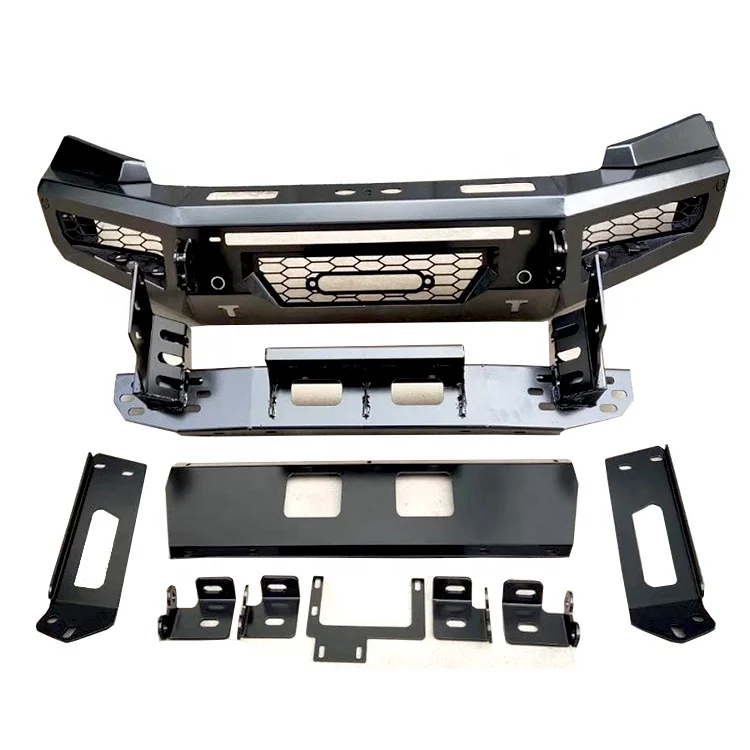 Автомобильный бампер 4x4 для hilux rocco 2019 + китайский автомобильный Hilux