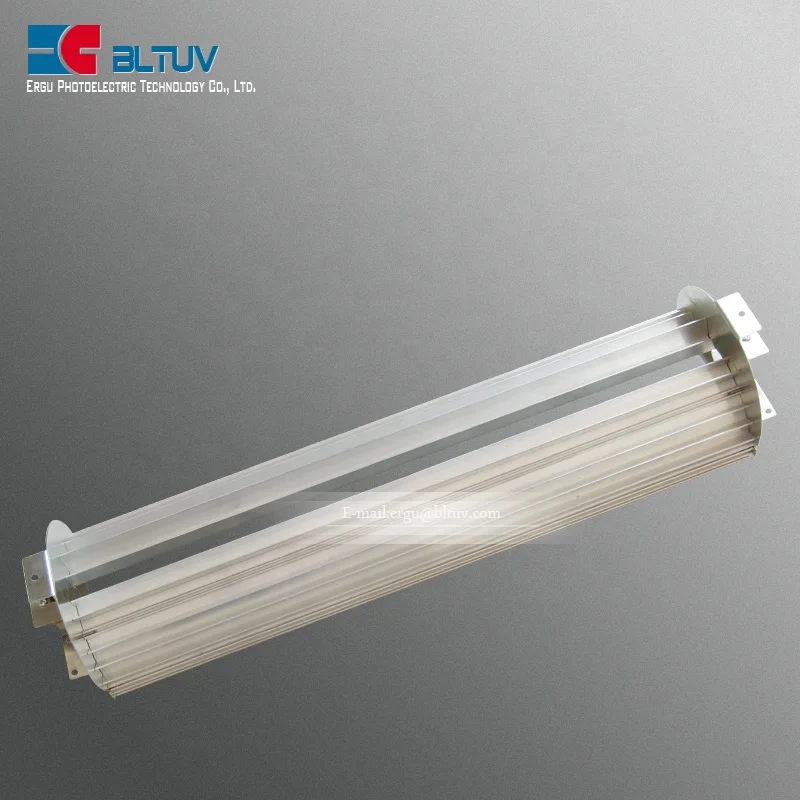 Professional special reflectors ultraviolet aluminum reflectors L500 UV lampshade