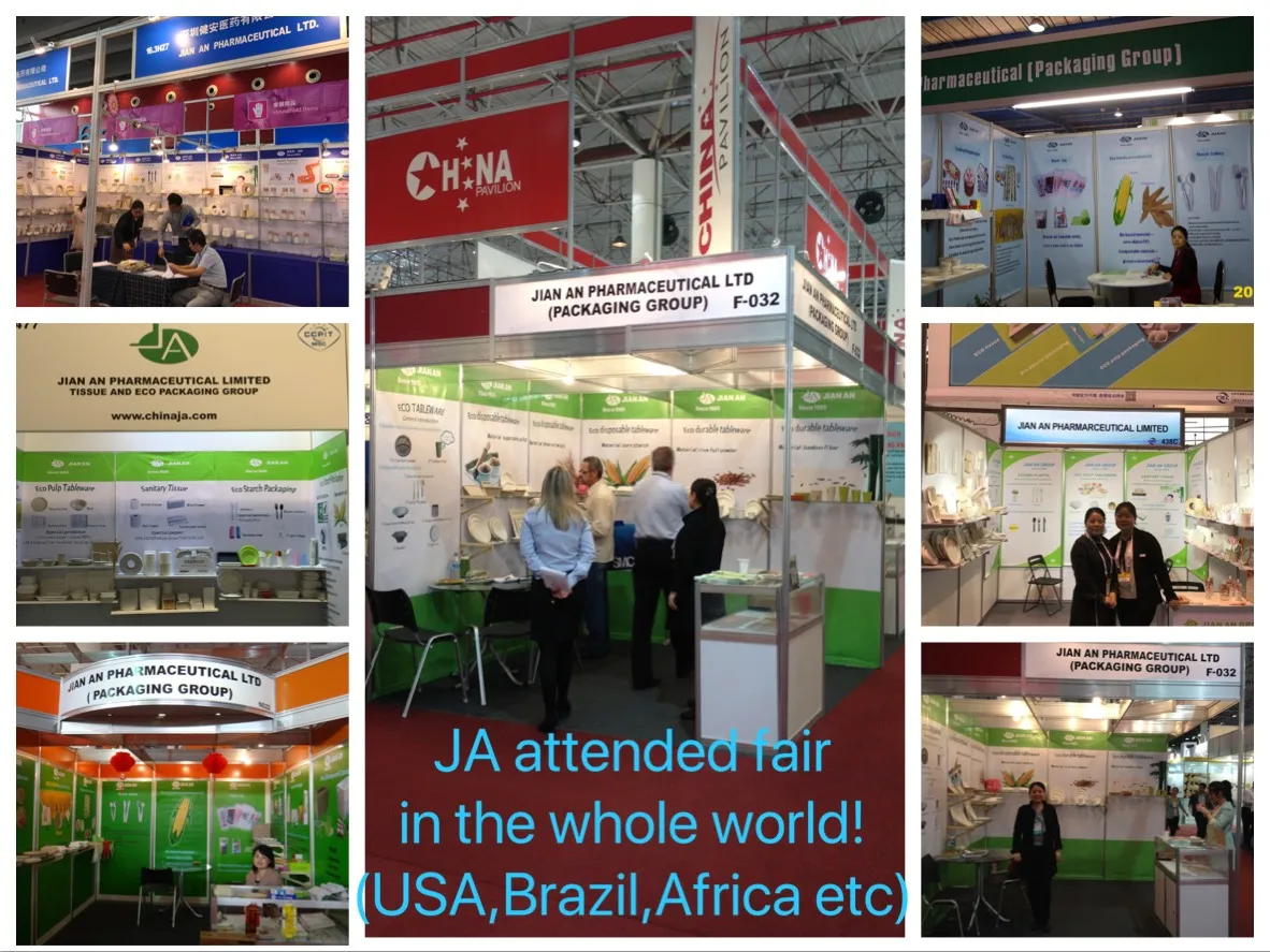 eco friendly clamshell packaging