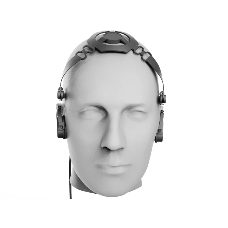 ZHENGZE BCH-02 Firefighter Helmet Bone Conduction Bone Conductive Earphone For Firefighter