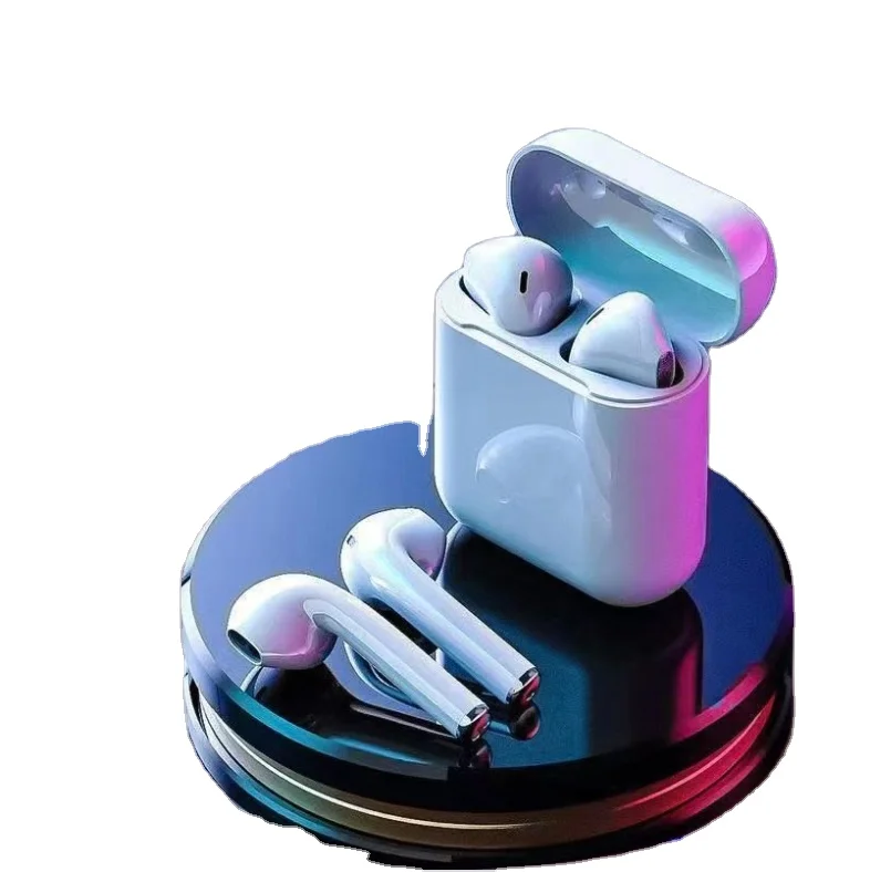 2022 Hot Sell Headset Wireless Earbuds Touch Control  Earphone Stereo headphone with Dual Microphone for phone