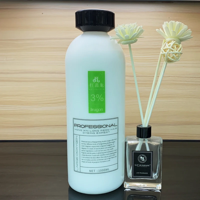 Professional Hair Developer Peroxide Oxidant Cream 1000ml