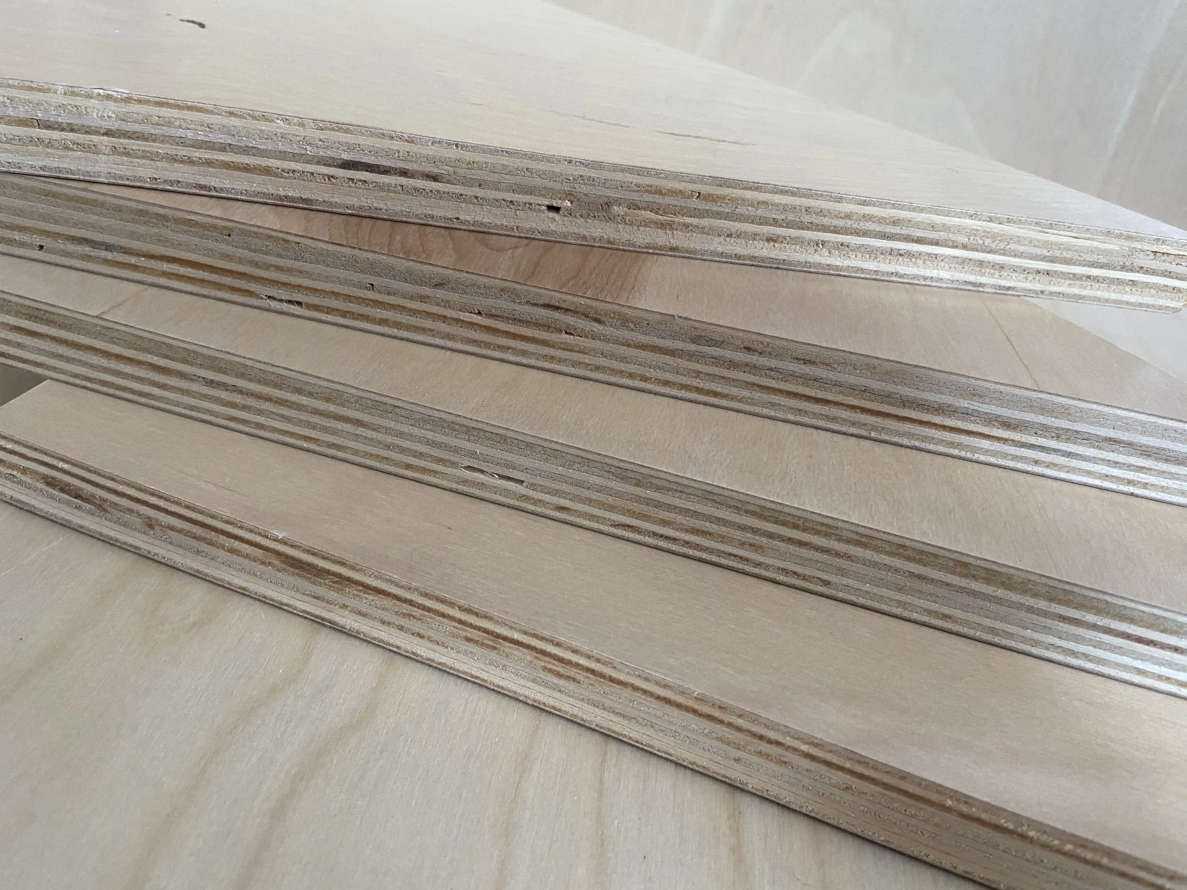 Factory wholesale wood plywood laminated plywood_sheet boards birch plywood