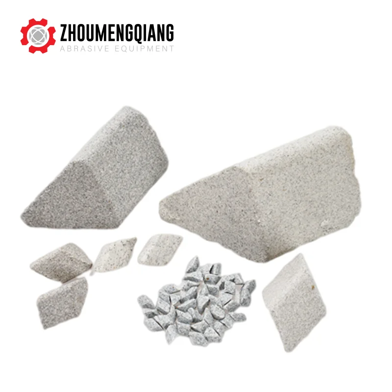 Factory Direct Sale Wear-Resistant High Density Wear-Resistant Polishing Ceramic Grinding Media