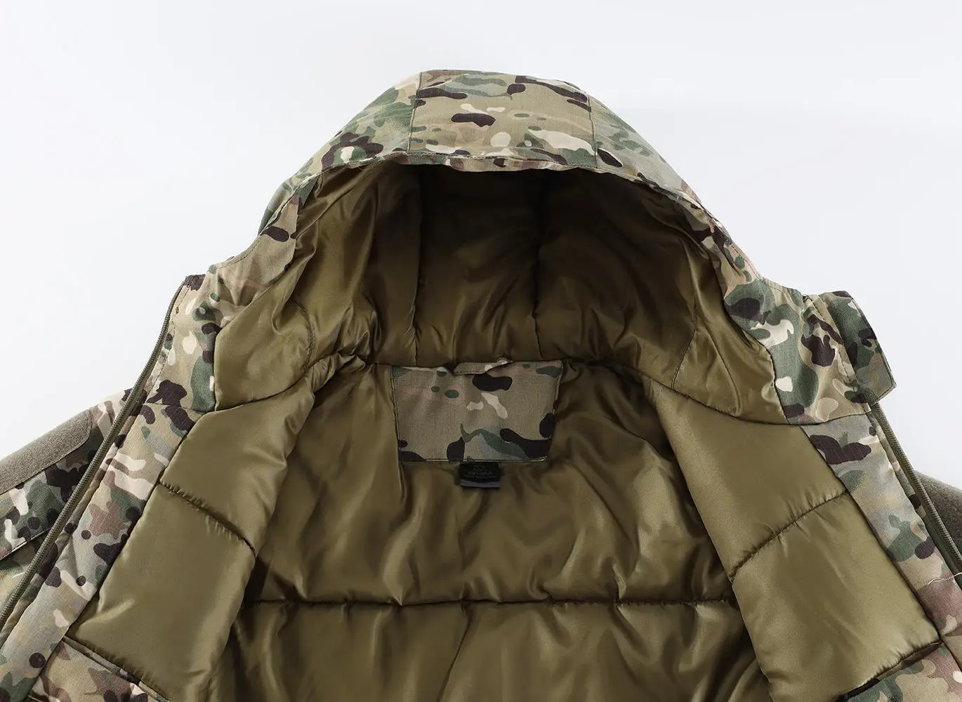 winter Mens Blue Black Green Camouflage Russian Zambia Full Tactical Combat Uniform Set For Security
