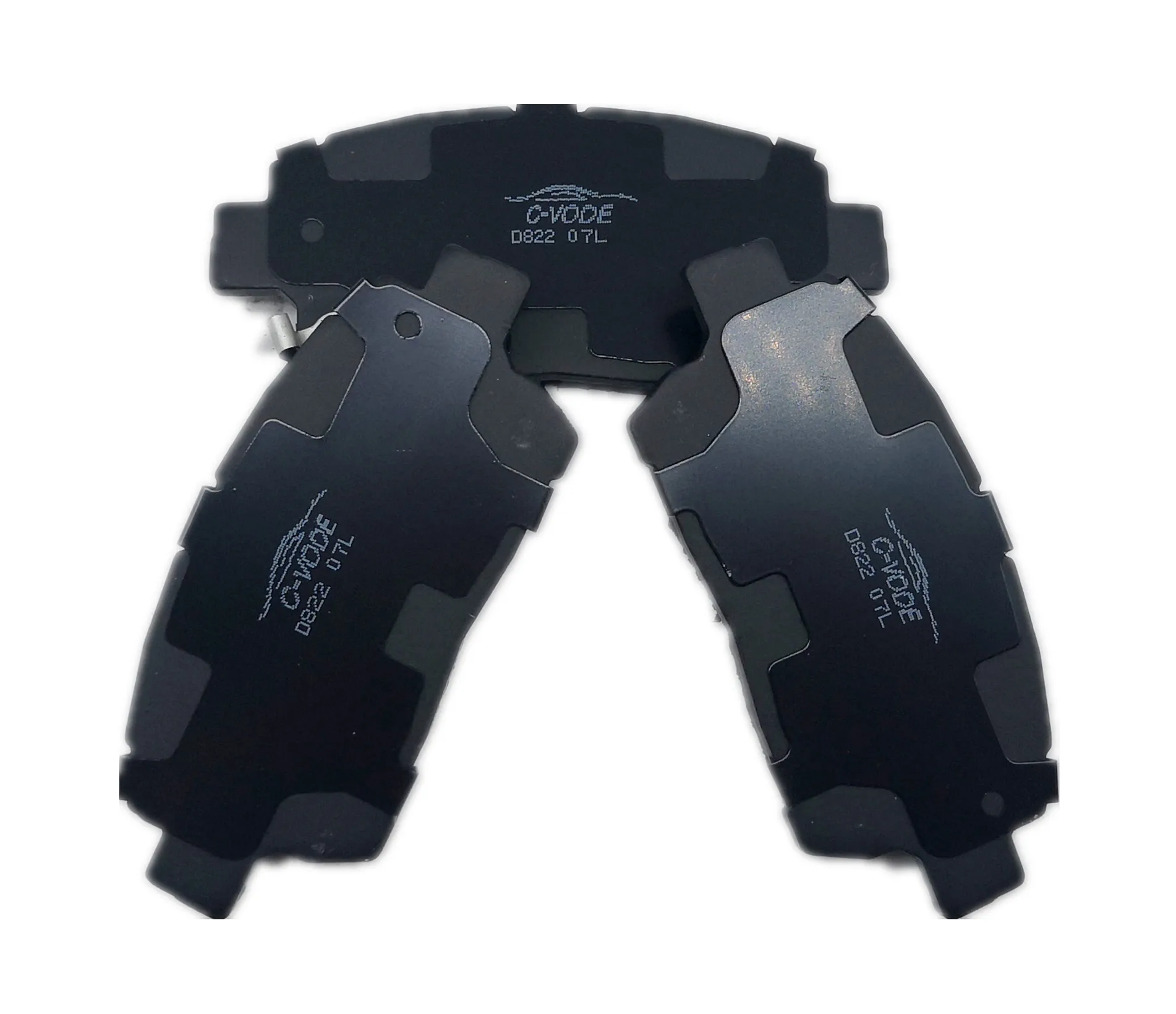 D822 Brake Pad for Toyota Factory Direct Supply High Quality with Good Price