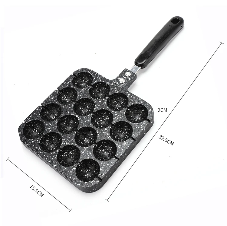 Professional Gas Octopus Balls Takoyaki Maker mini maker outdoor plate