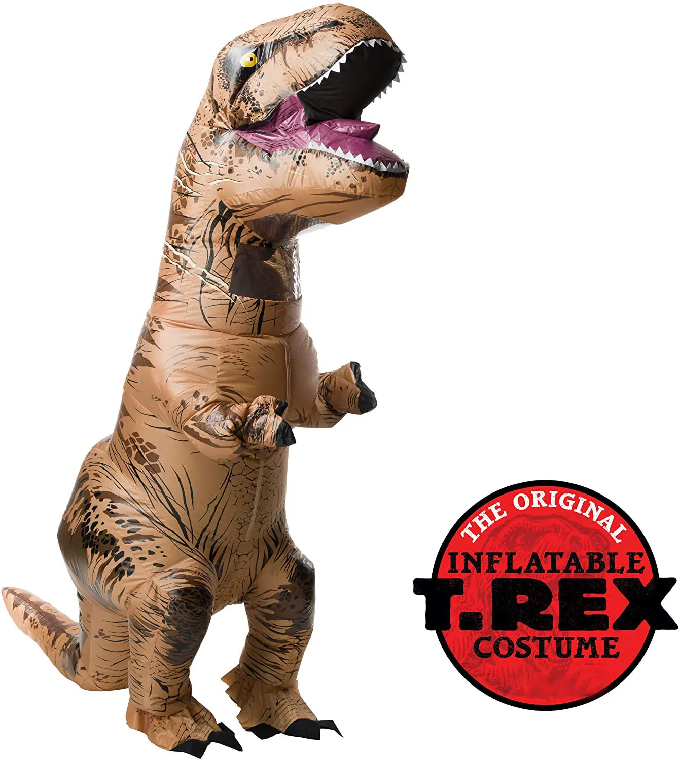  Adult Official Jurassic World Inflatable Dinosaur
