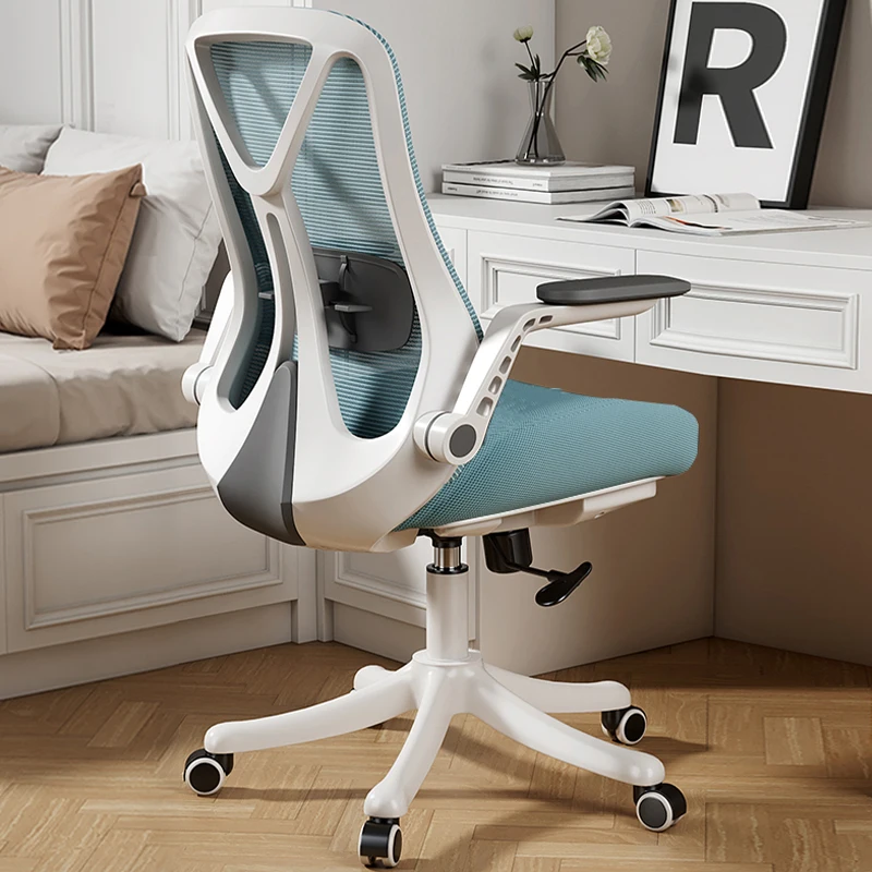 Japan Home Office Chairs high Back Mesh Computer Chair With Ergonomic Design Comfortable Swivel Office Chair