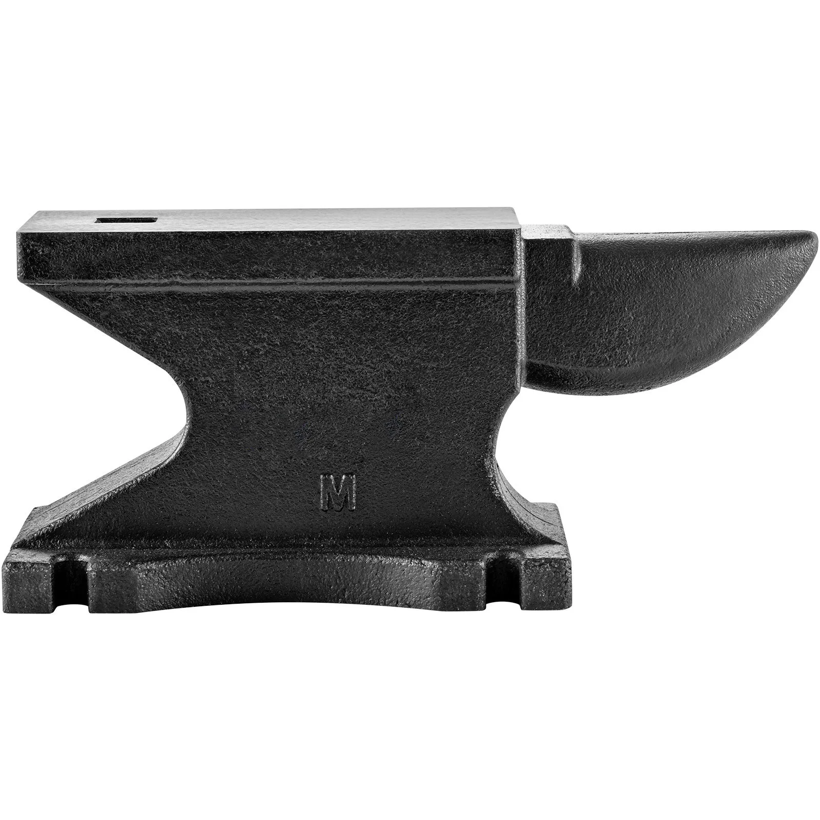Double Horn Blacksmith Wide Range Forged Polishing Anvil