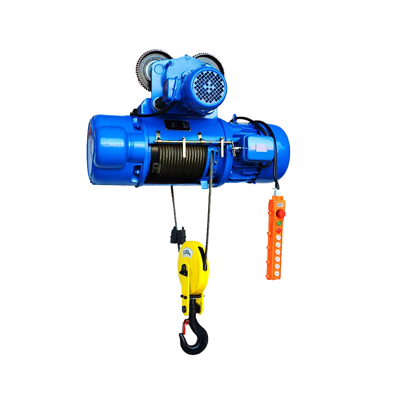 China Factory Best Price Small Mini Electric Wire Rope Hoist Micro Pulley Electric Hoist
