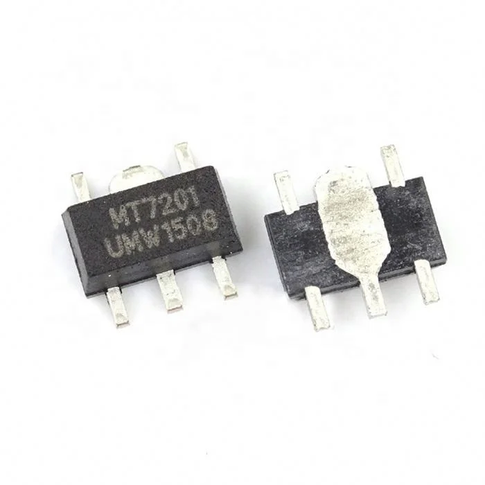 Новый и оригинальный драйвер постоянного тока MT7201 MT7201C SMD LED IC