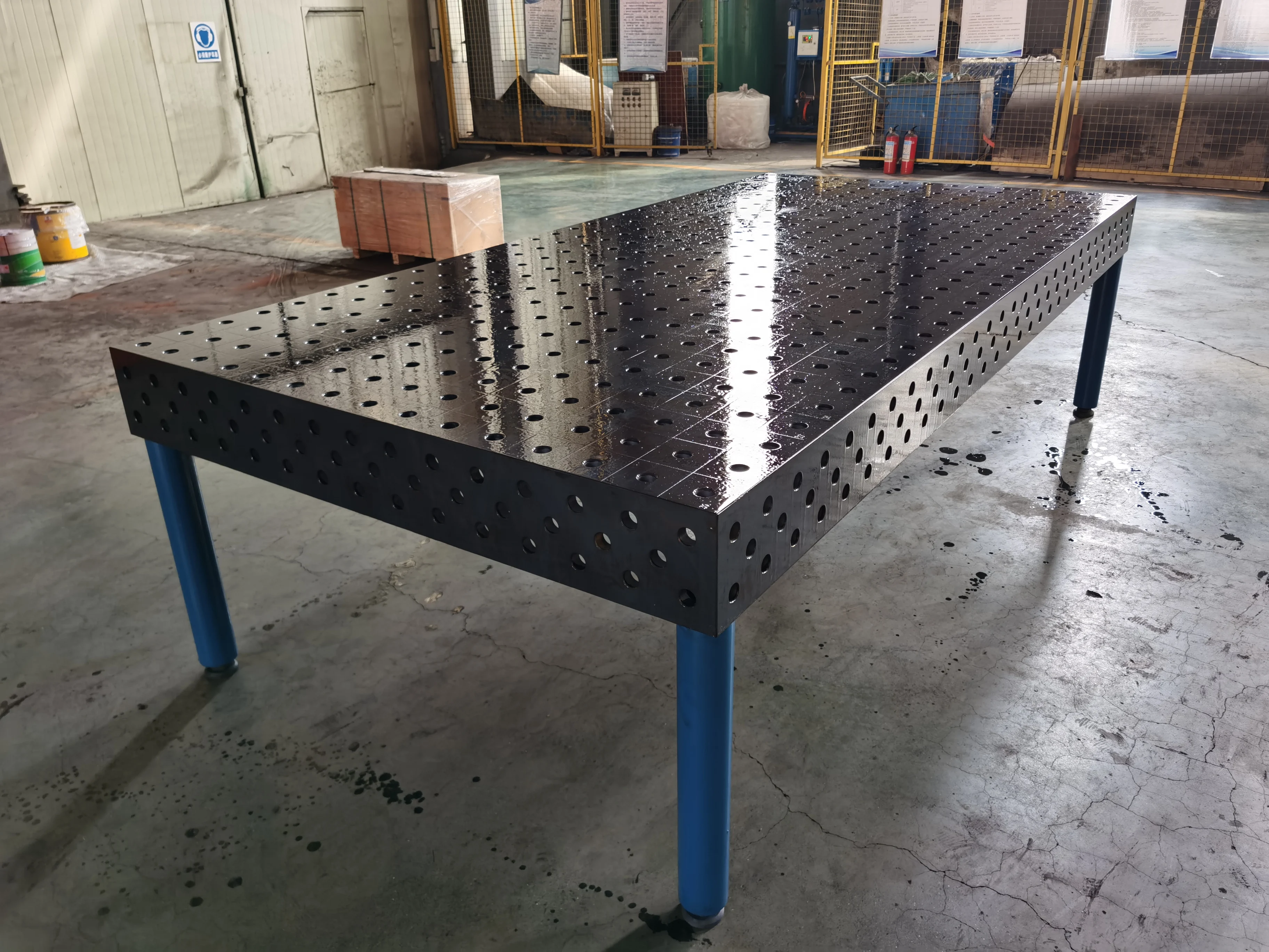 Регулировка ЧПУ 3d сварочный