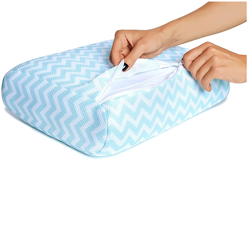 Hot Tub Booster Seat Submersible Weighted Spa Pillow Washable Cushion Cover