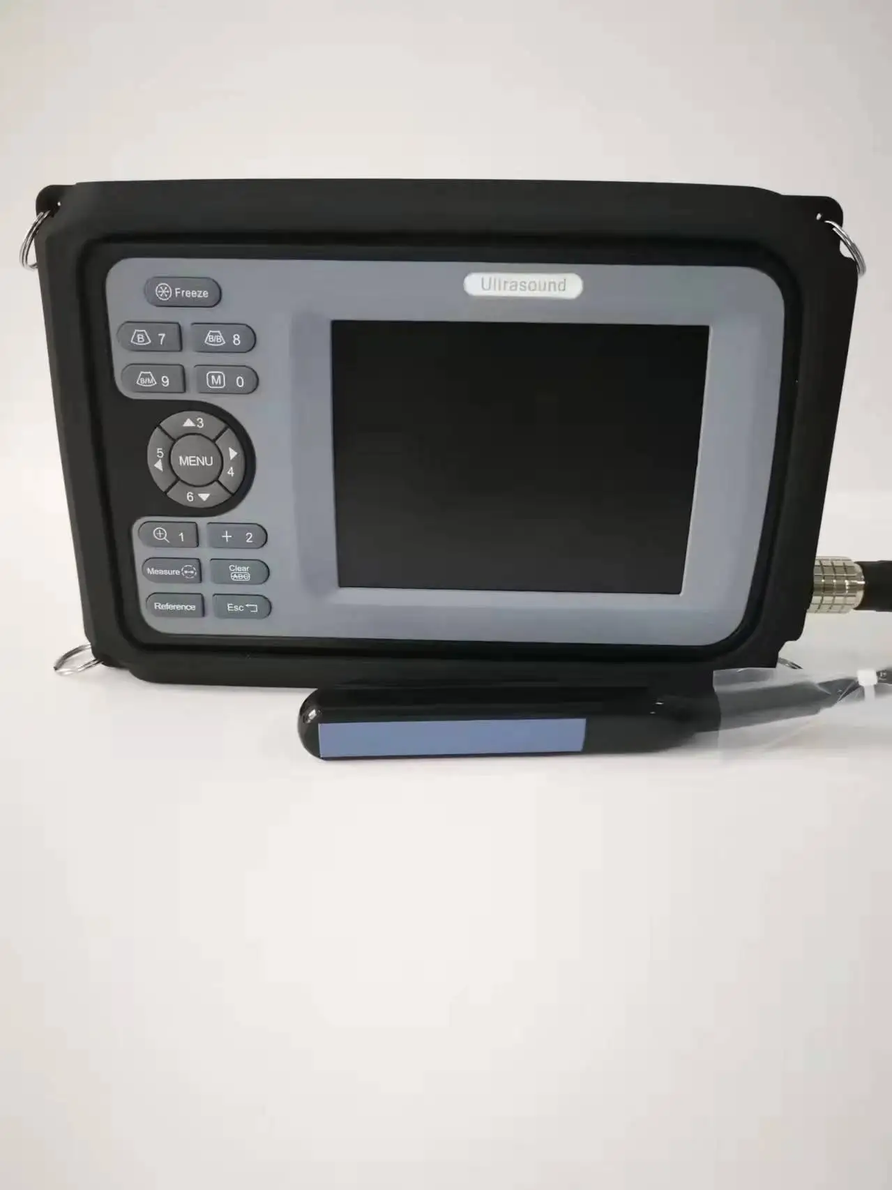 USB Rectal Horse Cattle Cow Bovine Equine Pregnancy Test Ultrasound Machine for Veterinary Use