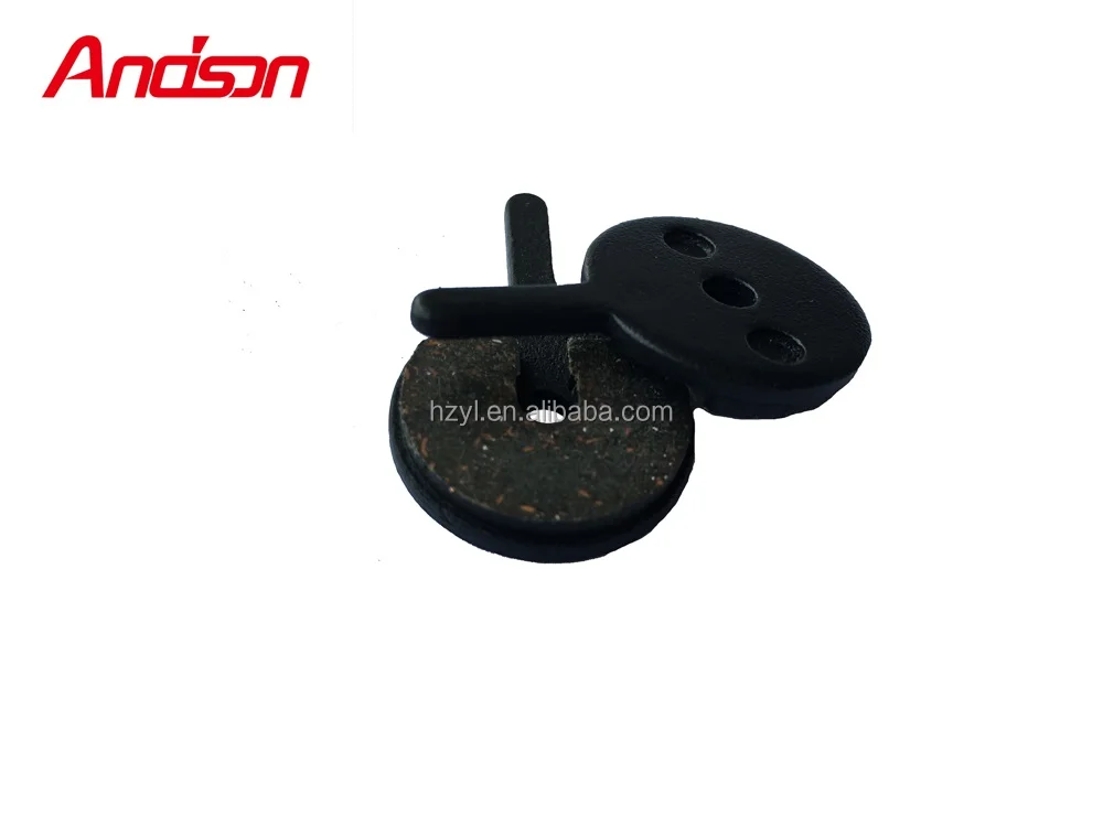YL-1024 Low wear rate Factory Selling Directly bicycle Brake Pads Good Reputation Ex cellent Material mountain bike brake pad