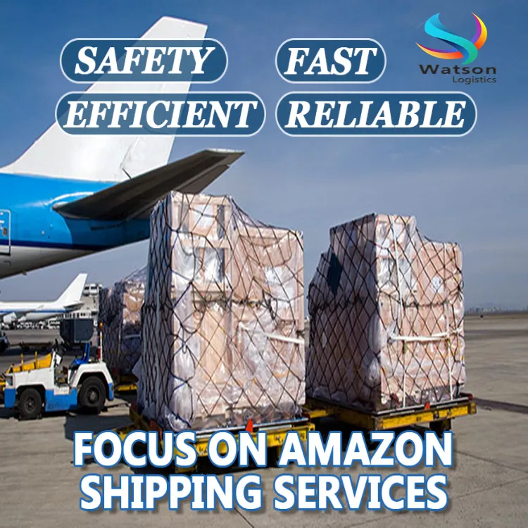 7 years of professional safe and fast freight forwarding in the air transport Amazon to the door DDP / DDU transport service Chi