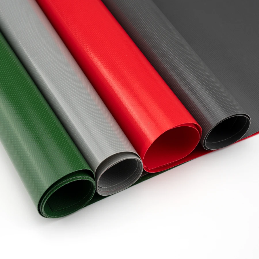PVC protective roller shutter for HLD farm breeding