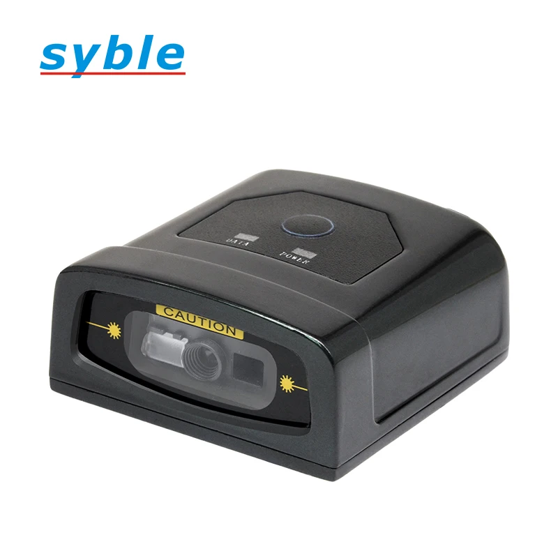 XB-7120 high speed fast read factory direct selling 2D Mini portable fixed qr code scanner cmos barcode scanner
