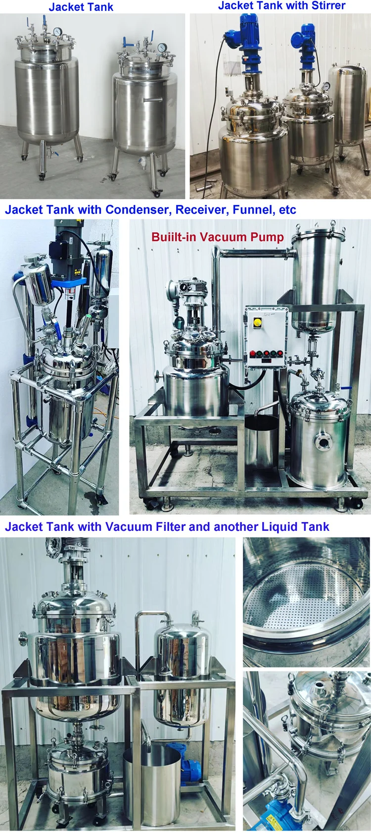 Price CannibisOil Chilling Ethanol Solvent Extraction Filtering Extractor Solvent Oil Extraction Machine for Herbs
