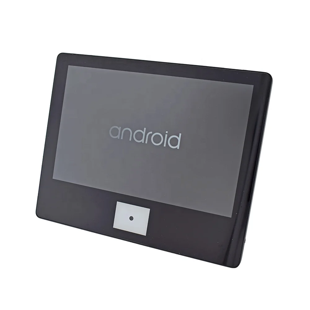 Supermarket Price Checker Machines 10.1 inch Touch Screen all-in-one price checker barcode scanner