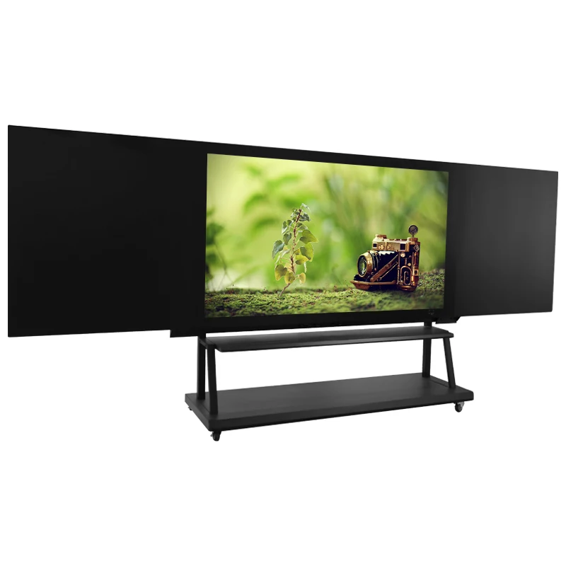 65, 75 дюймов, умная доска для письма, цифровая многоэкранная Интерактивная нано-доска