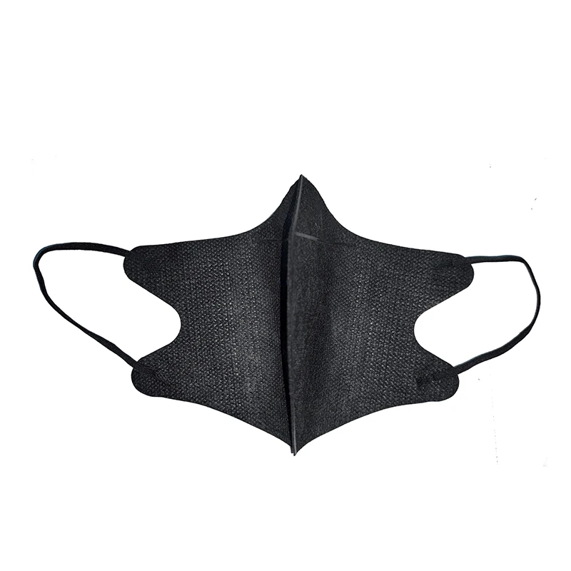 Adult factory wholesale mask for face 3 layers personal protection anti-dust no-mouth-touching disposable 3d mask