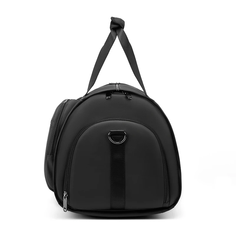 wholesale OEM custom large capacity gym bag travel backpack waterproof Suit bag sports duffle bag for men