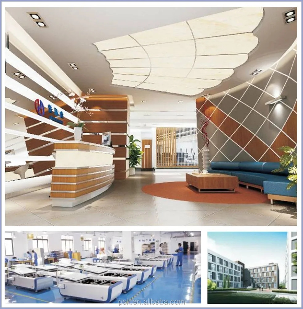 EECP/ECP Bypass Therapy Machine