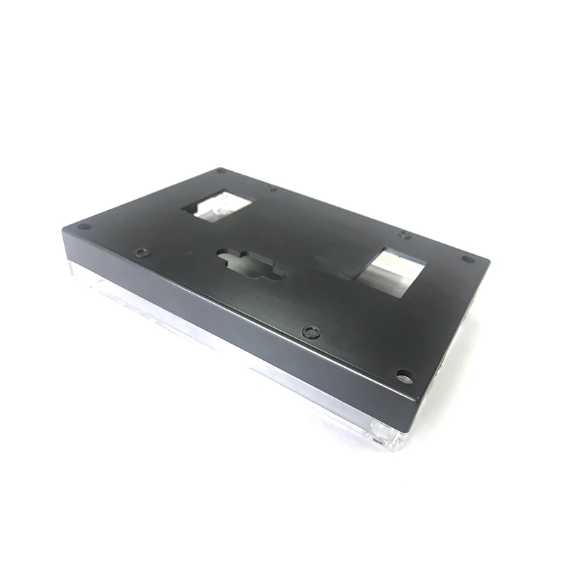 
Custom Plastic Injection Molding Transparent PC Enclosure, Custom Plastic Injection Part 