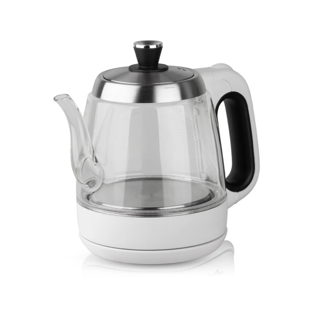 1.2 liter electric kettle cordless water heater Smart kettle electric teapot Portable electric kettle household smart appliances