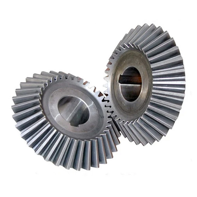 Factory Supply 45mm15t 20t 28t 45t Custom Made Bevel Spur Gear