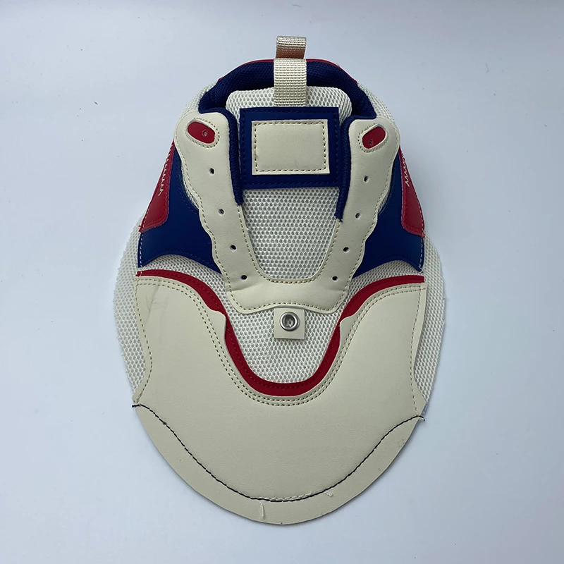 Comfortable Sports Shoes Upper Semi Finished Shoes Upper